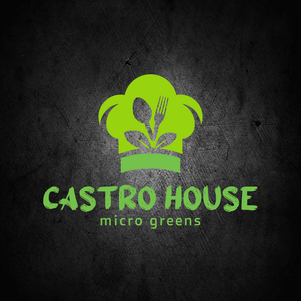 Castro House microgreens 